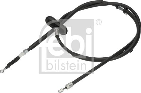 Febi Bilstein 193521 - Cavo comando, Freno stazionamento autozon.pro