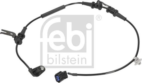 Febi Bilstein 193575 - Sensore, N° giri ruota autozon.pro