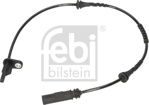 Febi Bilstein 193578 - Sensore, N° giri ruota autozon.pro