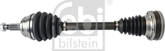 Febi Bilstein 193602 - Albero motore / Semiasse autozon.pro