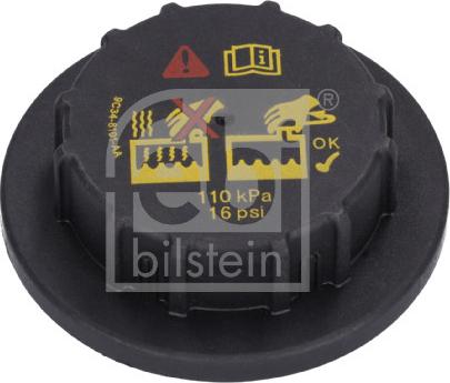 Febi Bilstein 193899 - Tappo, serbatoio refrigerante autozon.pro