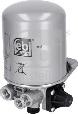 Febi Bilstein 193866 - Essiccatore aria, Imp. aria compressa autozon.pro