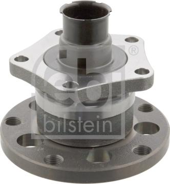 Febi Bilstein 19386 - Kit cuscinetto ruota autozon.pro