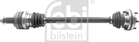 Febi Bilstein 193378 - Albero motore / Semiasse autozon.pro