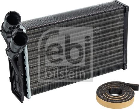 Febi Bilstein 19323 - Scambiatore calore, Riscaldamento abitacolo autozon.pro