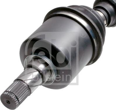 Febi Bilstein 193704 - Albero motore / Semiasse autozon.pro