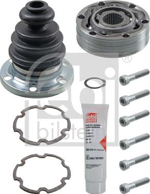 Febi Bilstein 193734 - Kit giunti, Semiasse autozon.pro