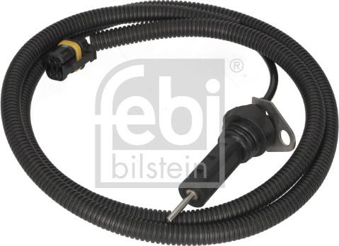 Febi Bilstein 192961 - Contatto segnalazione, Usura past. freno / mat. d'attrito autozon.pro