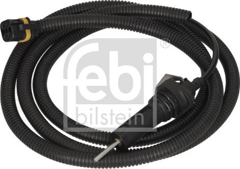 Febi Bilstein 192962 - Contatto segnalazione, Usura past. freno / mat. d'attrito autozon.pro