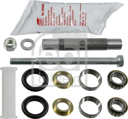 Febi Bilstein 19244 - Kit riparazione, Braccio trasversale autozon.pro