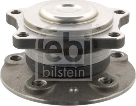 Febi Bilstein 19248 - Kit cuscinetto ruota autozon.pro