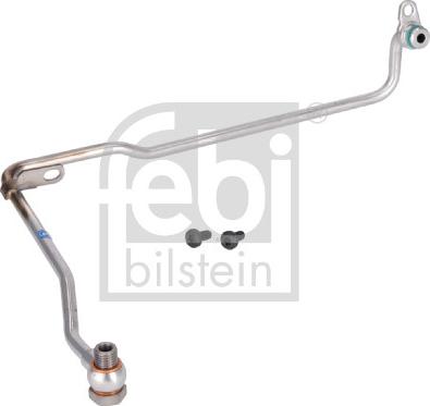 Febi Bilstein 192548 - Tubo olio, Compressore autozon.pro