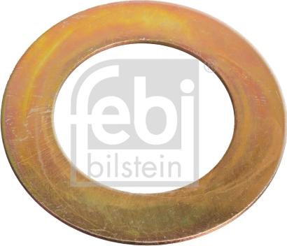 Febi Bilstein 19251 - Spessore di registro, Perno fuso a snodo autozon.pro