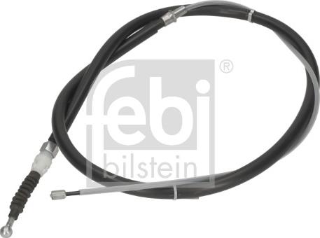 Febi Bilstein 192643 - Cavo comando, Freno stazionamento autozon.pro