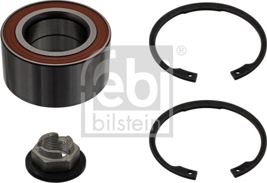 Febi Bilstein 19265 - Kit cuscinetto ruota autozon.pro