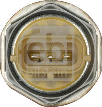 Febi Bilstein 192661 - Regolatore pressione carburante autozon.pro