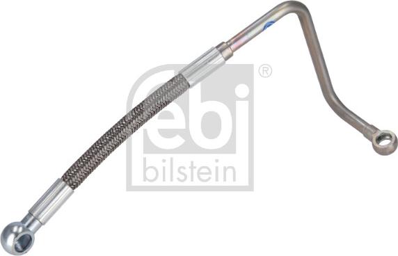 Febi Bilstein 192368 - Tubo olio, Compressore autozon.pro