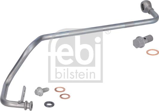 Febi Bilstein 192273 - Tubo olio, Compressore autozon.pro