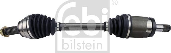 Febi Bilstein 192794 - Albero motore / Semiasse autozon.pro