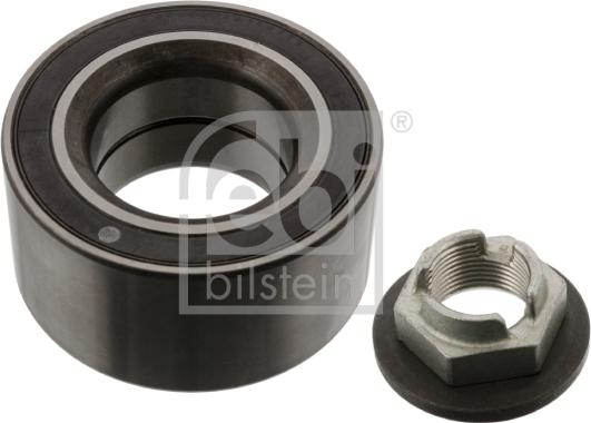 Febi Bilstein 19706 - Kit cuscinetto ruota autozon.pro