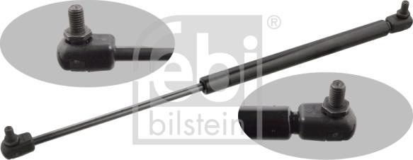 Febi Bilstein 19708 - Ammortizatore pneumatico, Cofano bagagli / vano carico autozon.pro