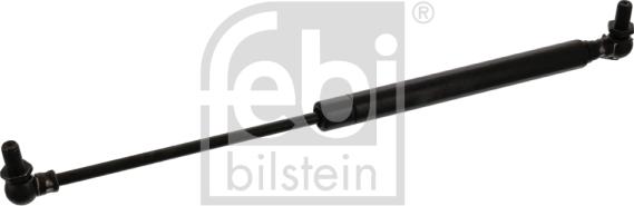 Febi Bilstein 19712 - Ammortizatore pneumatico, Cofano bagagli / vano carico autozon.pro