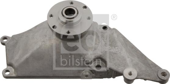 Febi Bilstein 14947 - Supporto, Griglia radiatore autozon.pro