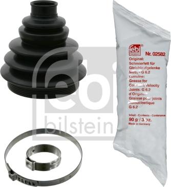 Febi Bilstein 14909 - Cuffia, Semiasse autozon.pro