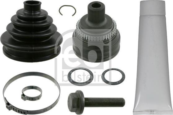 Febi Bilstein 14900 - Kit giunti, Semiasse autozon.pro