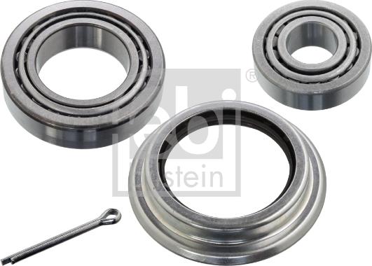 Febi Bilstein 14499 - Kit cuscinetto ruota autozon.pro