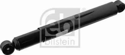 Febi Bilstein 14405 - Ammortizzatore autozon.pro