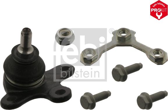 Febi Bilstein 14424 - Giunto di supporto / guida autozon.pro