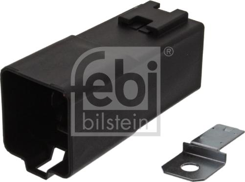 Febi Bilstein 14420 - Relè, Sistema di preriscaldamento autozon.pro