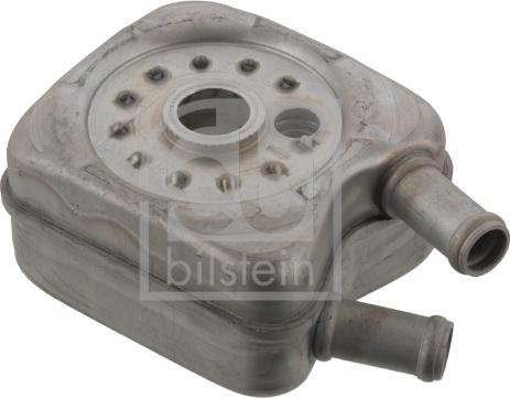 Febi Bilstein 14550 - Radiatore olio, Olio motore autozon.pro