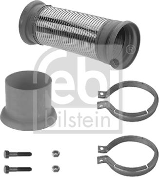 Febi Bilstein 14516 - Kit montaggio, Tubo gas scarico autozon.pro