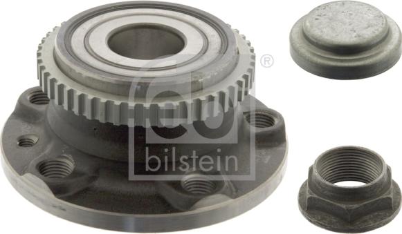 Febi Bilstein 14535 - Kit cuscinetto ruota autozon.pro