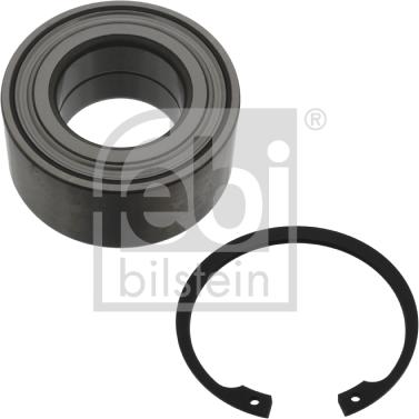 Febi Bilstein 14538 - Kit cuscinetto ruota autozon.pro