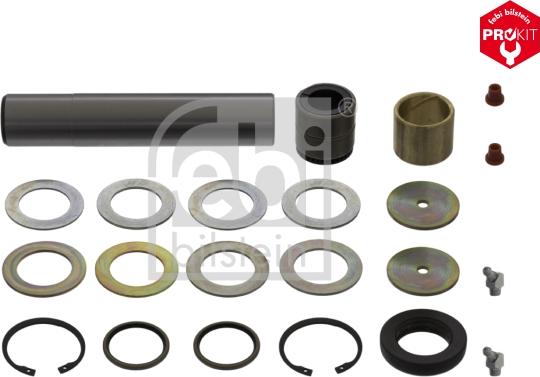 Febi Bilstein 14573 - Kit riparazione, Perno fuso a snodo autozon.pro