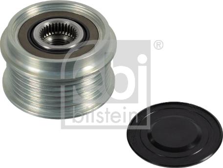 Febi Bilstein 14043 - Puleggia cinghia, Alternatore autozon.pro