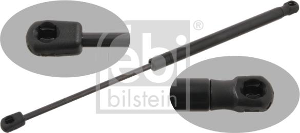 Febi Bilstein 14061 - Ammortizatore pneumatico, Cofano bagagli / vano carico autozon.pro