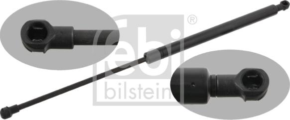 Febi Bilstein 14063 - Ammortizatore pneumatico, Cofano bagagli / vano carico autozon.pro