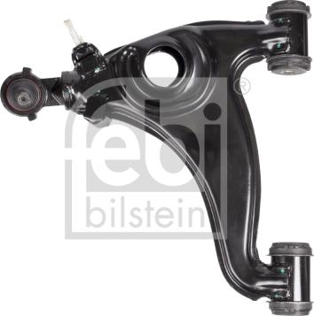 Febi Bilstein 14036 - Braccio oscillante, Sospensione ruota autozon.pro