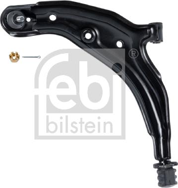 Febi Bilstein 14152 - Braccio oscillante, Sospensione ruota autozon.pro