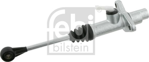 Febi Bilstein 14128 - Cilindro trasmettitore, Frizione autozon.pro