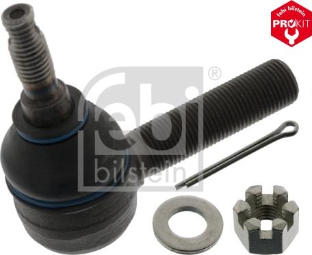 Febi Bilstein 14123 - Testa barra d'accoppiamento autozon.pro