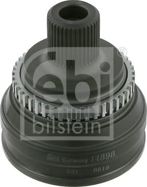 Febi Bilstein 14898 - Giunto, Semiasse autozon.pro