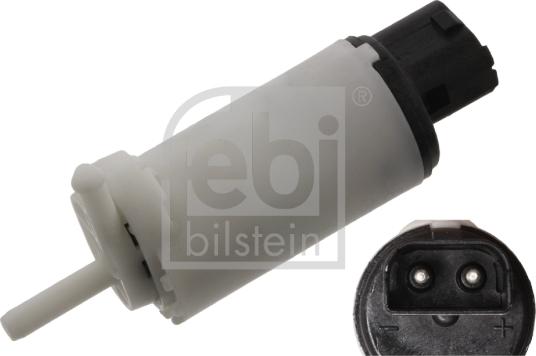 Febi Bilstein 14805 - Pompa acqua lavaggio, Pulizia cristalli autozon.pro