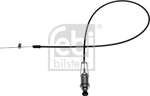 Febi Bilstein 14807 - Cavo acceleratore autozon.pro