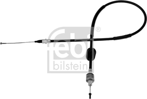 Febi Bilstein 14813 - Cavo comando, Comando frizione autozon.pro