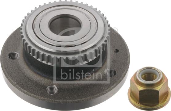 Febi Bilstein 14887 - Kit cuscinetto ruota autozon.pro